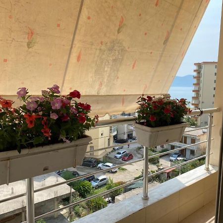 Sea View Vlorë מראה חיצוני תמונה