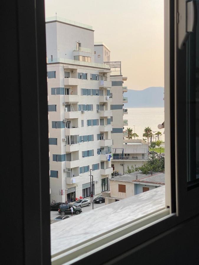 Sea View Vlorë מראה חיצוני תמונה