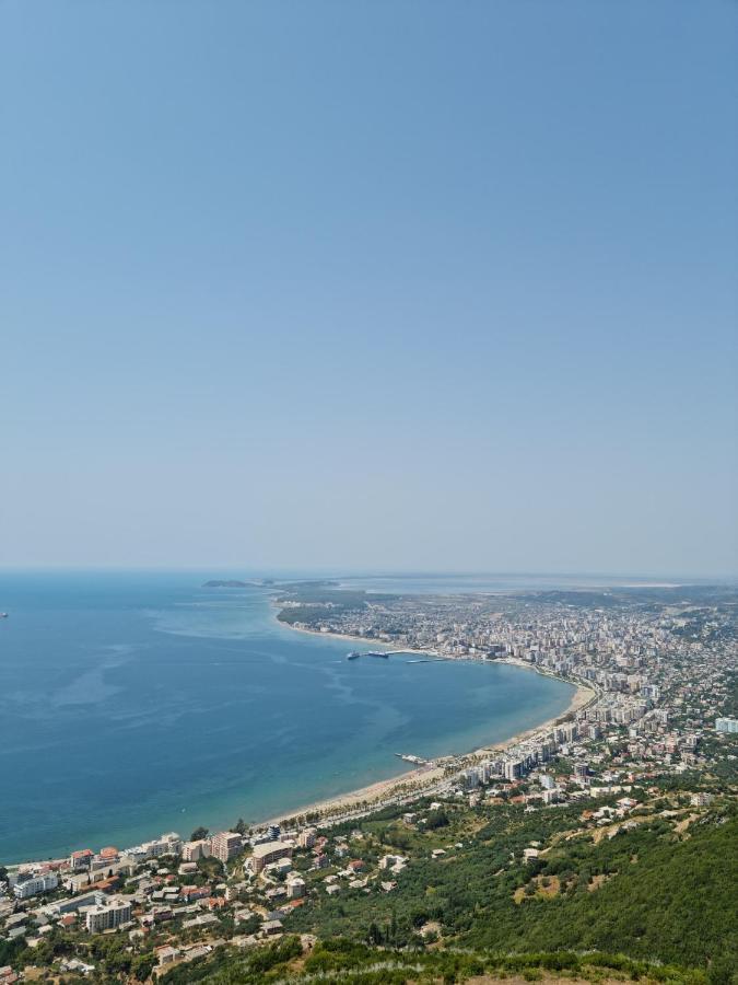 Sea View Vlorë מראה חיצוני תמונה