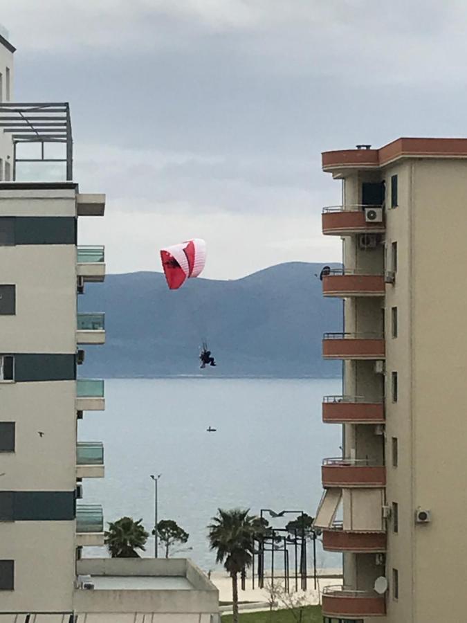 Sea View Vlorë מראה חיצוני תמונה