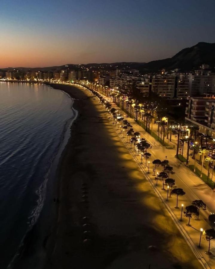 Sea View Vlorë מראה חיצוני תמונה